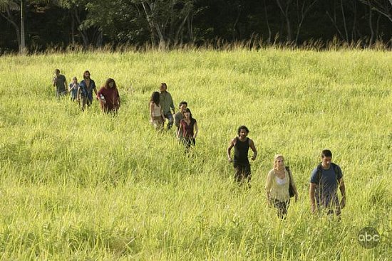 Five Questions for "Lost"